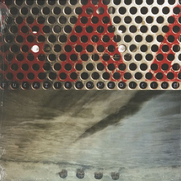 Fugazi - Red Medicine LP