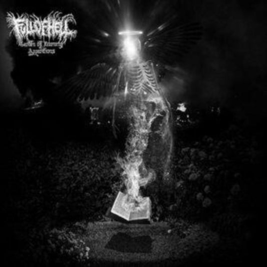 Full of Hell - Garden of Burning Apparitions LP