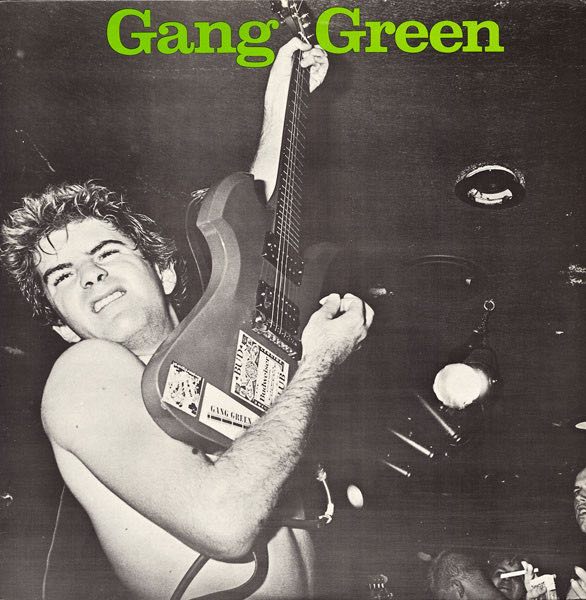 Gang Green - Another Wasted Night LP