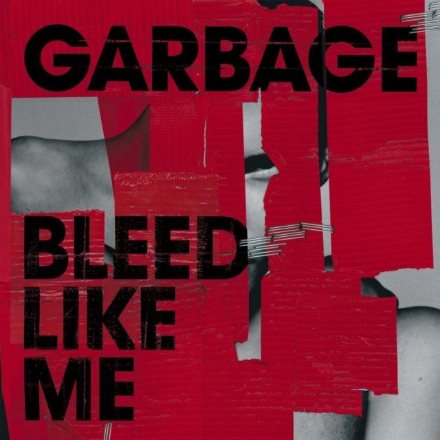 Garbage - Bleed Like Me LP