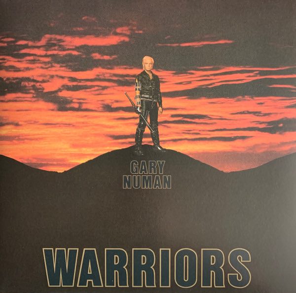 Numan, Gary - Warriors