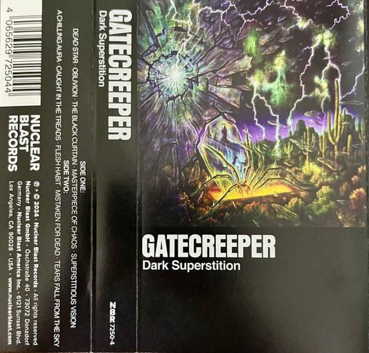 Gatecreeper - Dark Superstition CS