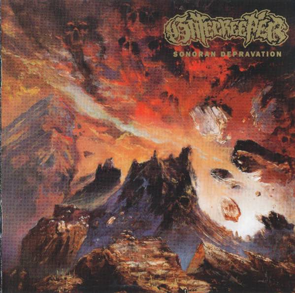 Gatecreeper - Sonoran Deprivation LP