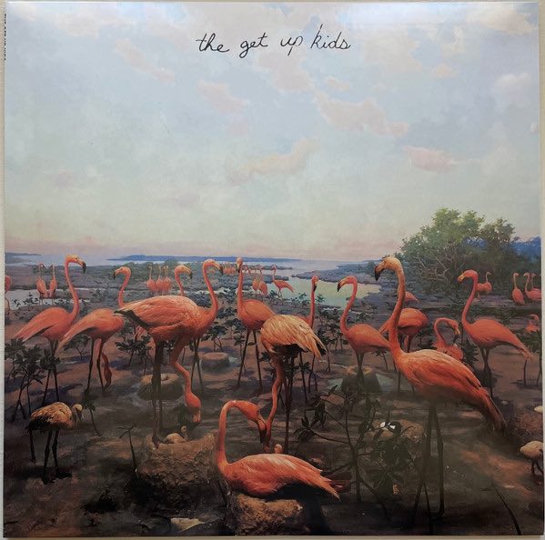 Get Up Kids, The - Problems LP