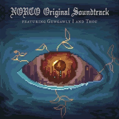 Gewgawly I and Thou - NORCO Original Soundtrack LP