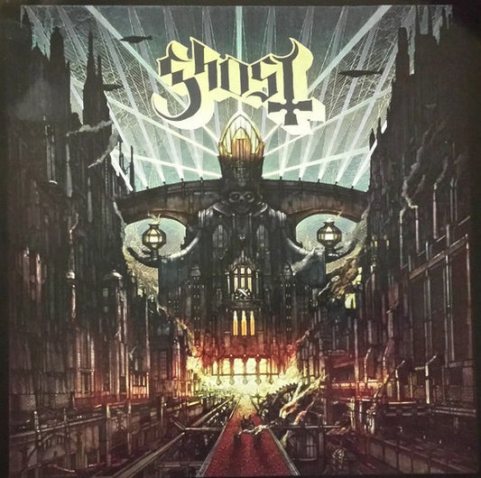 Ghost - Meliora LP