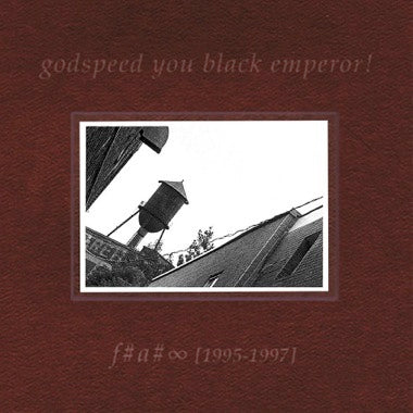 Godspeed You! Black Emperor - F#A#∞ LP