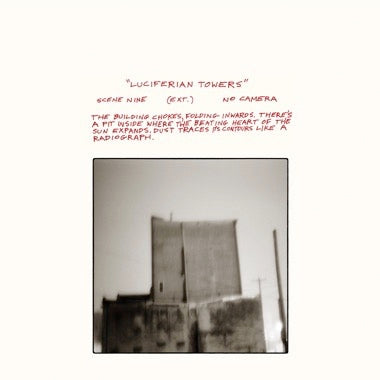 Godspeed You! Black Emperor - Luciferian Towers LP