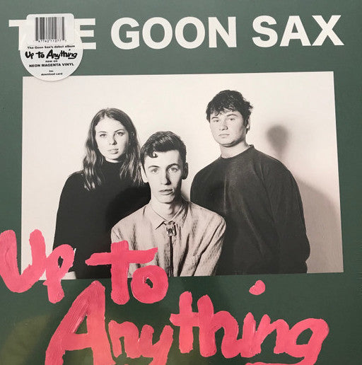 Goon Sax, The - Up To Anything