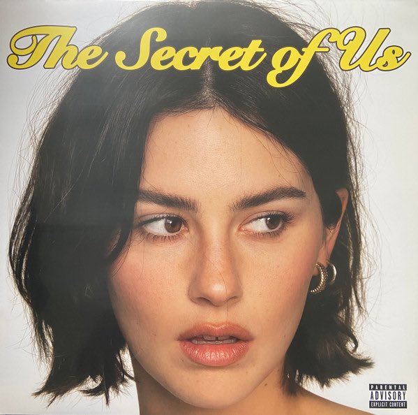 Abrams, Gracie - The Secret of Us LP