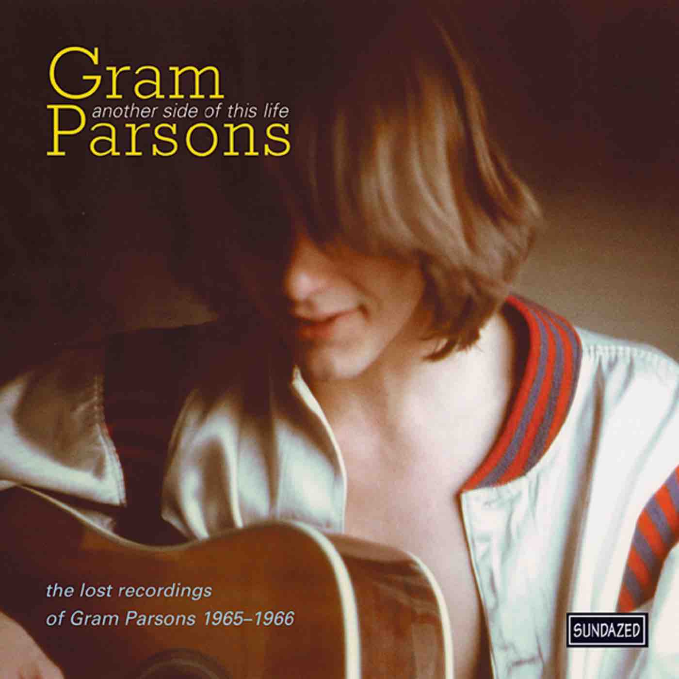 Parsons, Gram - Another Side of This Life LP