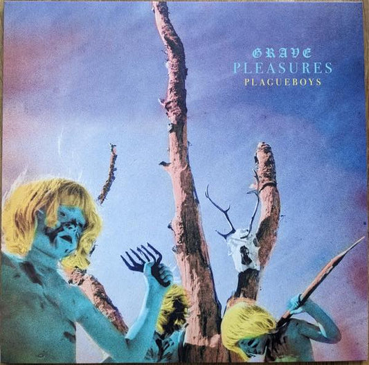 Grave Pleasures - Plagueboys LP