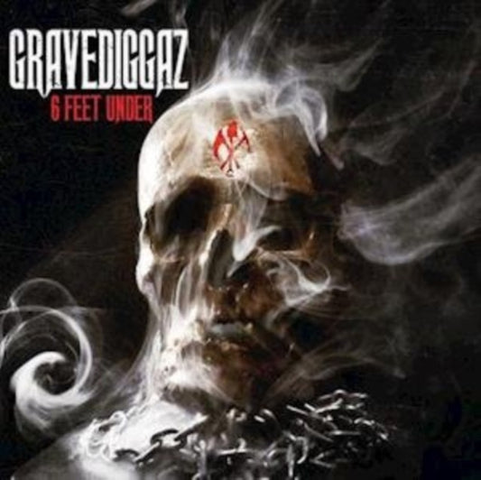 Gravediggaz - 6 Feet Under LP