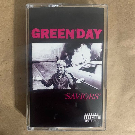 Green Day - Saviors CS