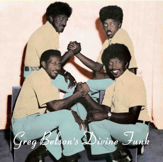 Various: Greg Belson's Divine Funk - Rare American Gospel Soul and Funk