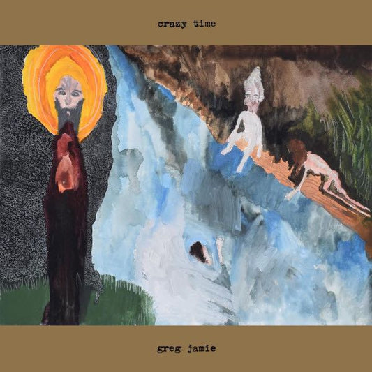 Jamie, Greg - Crazy Time