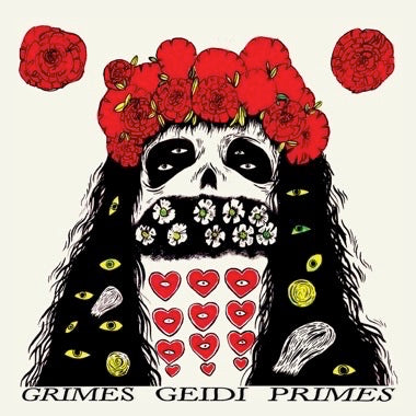 Grimes - Geidi Primes LP