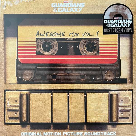 Various: Guardians of The Galaxy Awesome Mix Vol. 1 LP