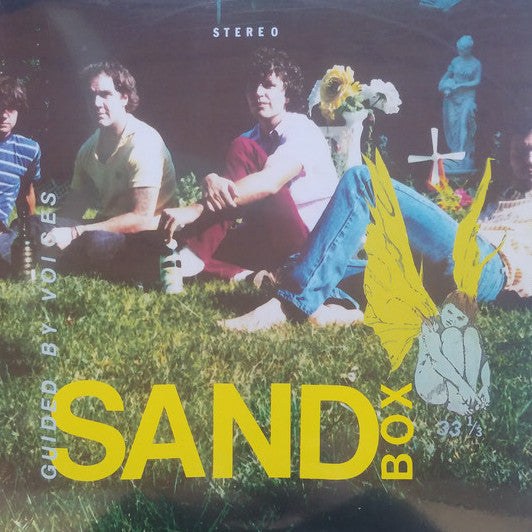 Guided By Voices - Sand Box