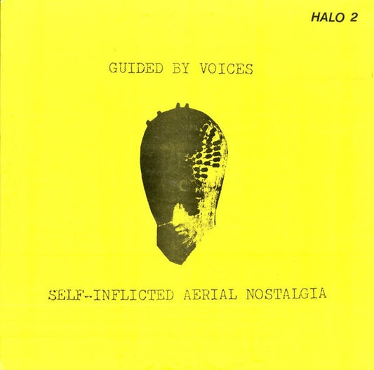 Guided By Voices – Self-Inflicted Aerial Nostalgia LP