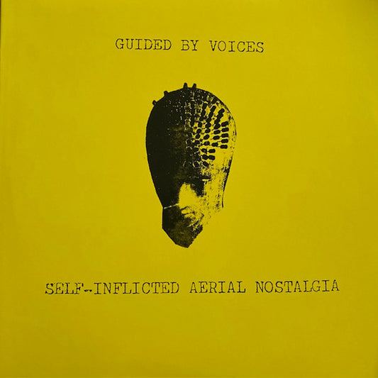 Guided By Voices – Self-Inflicted Aerial Nostalgia