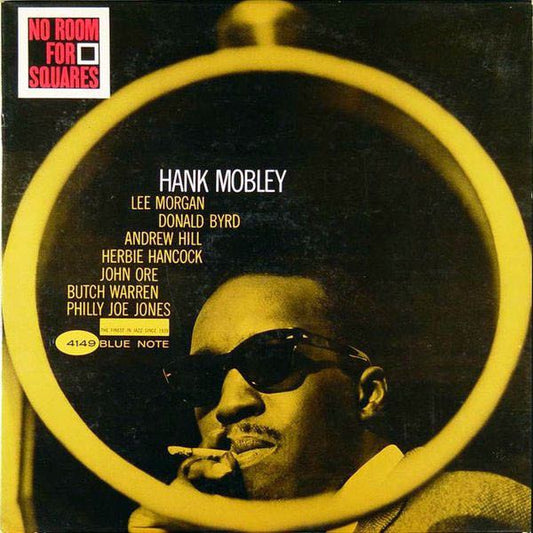 Mobley, Hank - No Room For Squares LP