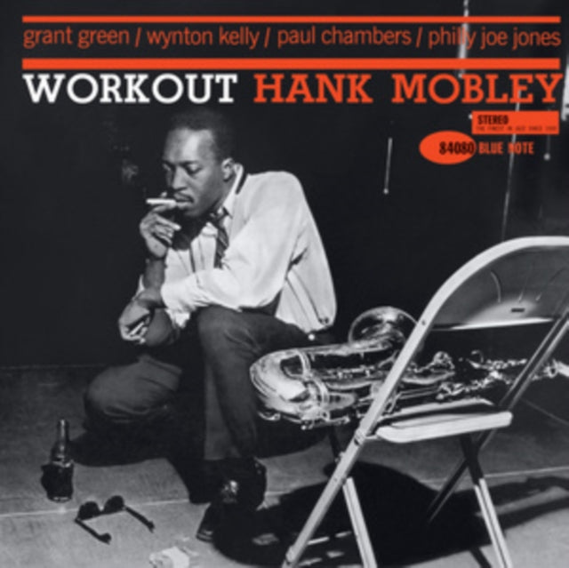 Mobley, Hank - Workout LP