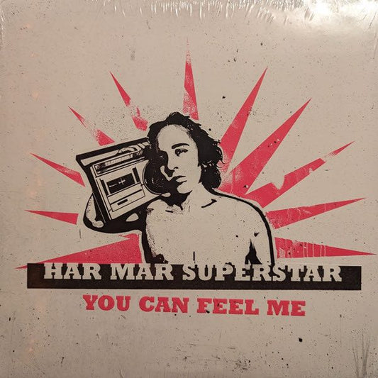 Har Mar Superstar - You Can Feel Me