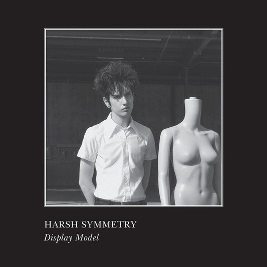 Harsh Symmetry - Display Model LP