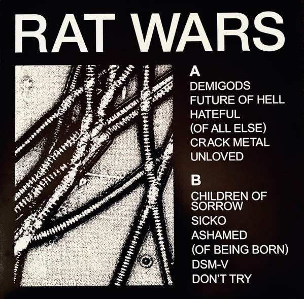 Health - Rat Wars LP