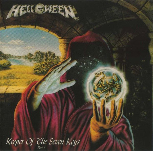 Helloween - Keeper of The Seven Keys Part I LP