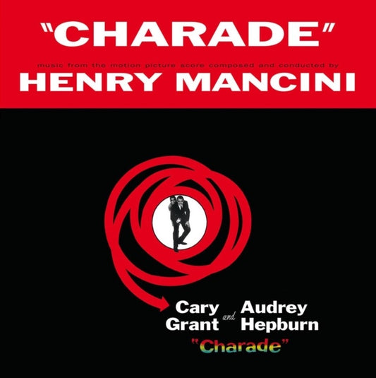 Mancini, Henry - Charade OST LP