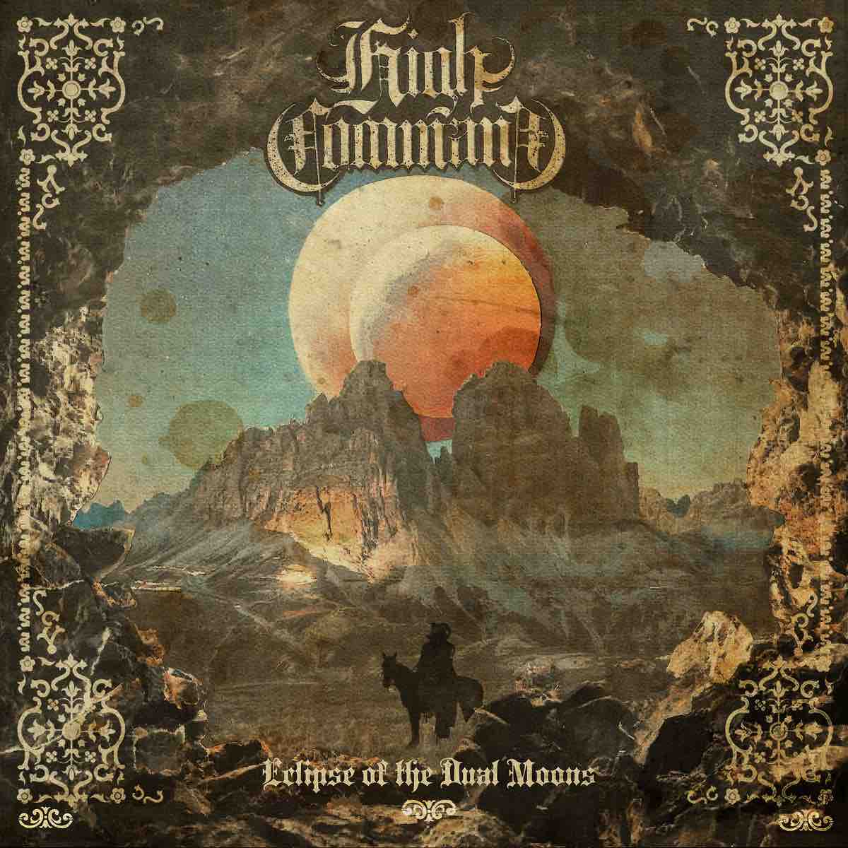 High Command - Eclipse of The Dual Moons LP