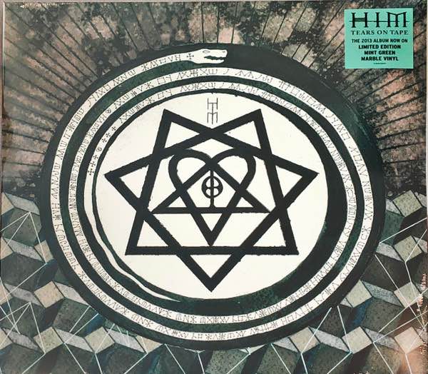 HIM - Tears On Tape LP