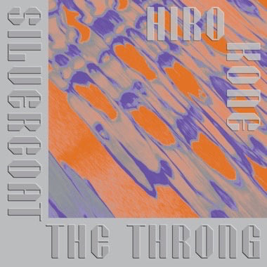 Hiro Kone - Silvercoat The Throng LP