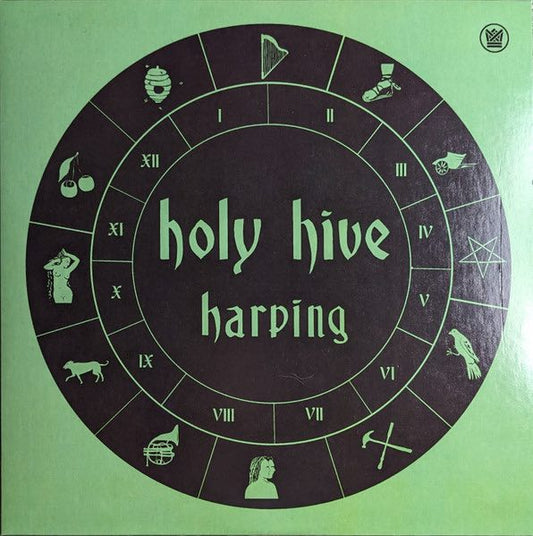 Holy Hive - Harping