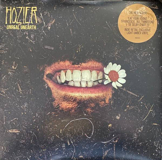 Hozier - Unreal Unearth LP