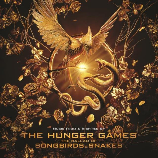 Soundtrack: Hunger Games, The - The Ballad of Songbird & Snakes LP