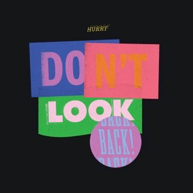 Hurry - Don't Look Back LP