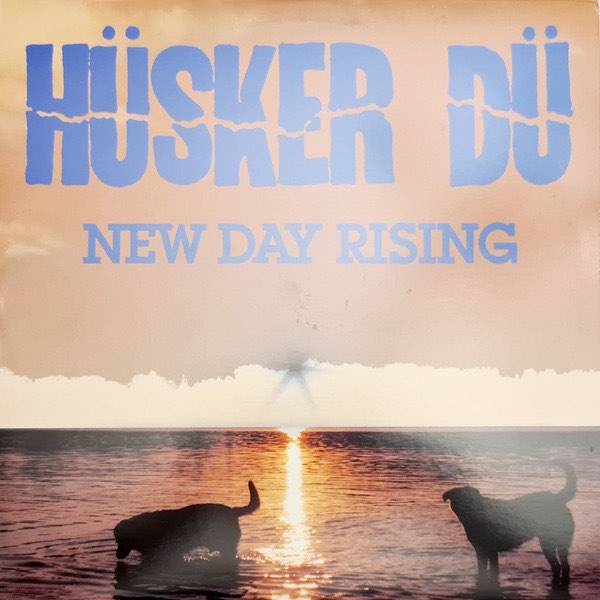 Husker Du - New Day Rising LP