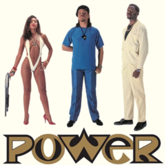 Ice-T - Power LP