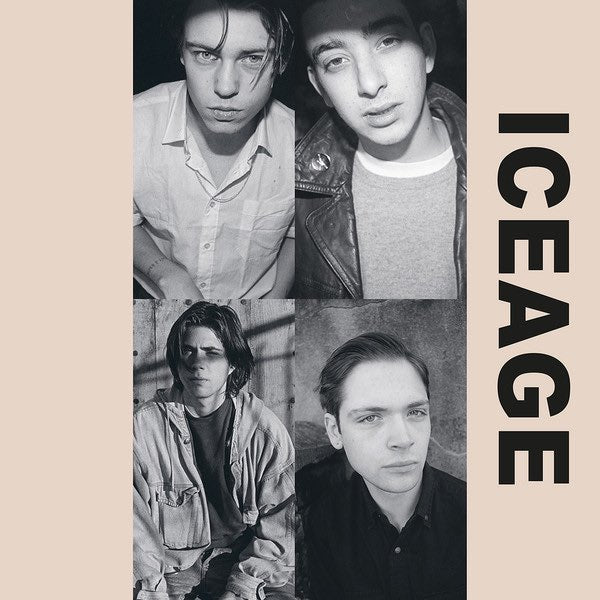 Iceage ‎– Shake The Feeling - Outtakes And Rarities 2015-2021