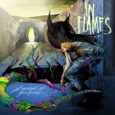 In Flames - A Sense of Purpose LP