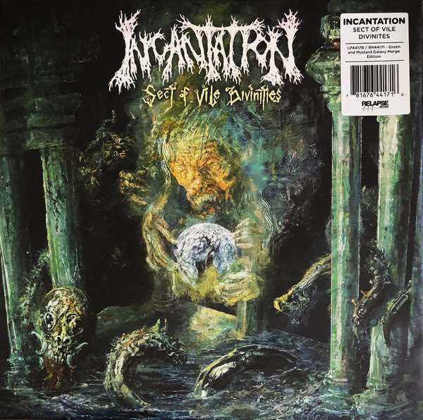 Incantation - Sect of Vile Divinities