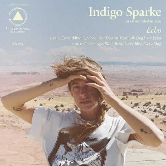 Sparke, Indigo - Echo