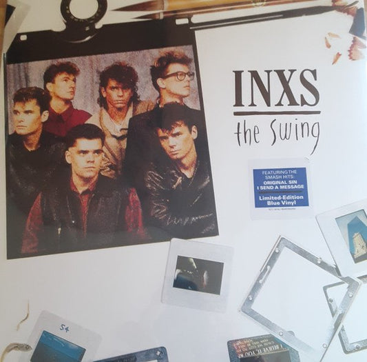 INXS - The Swing