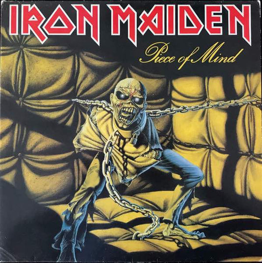 Iron Maiden - Piece of Mind