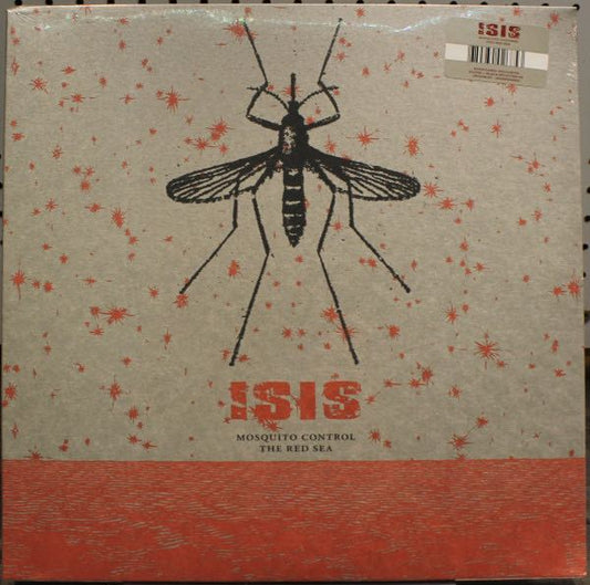 Isis - Mosquito Control / The Red Sea (Silver) LP