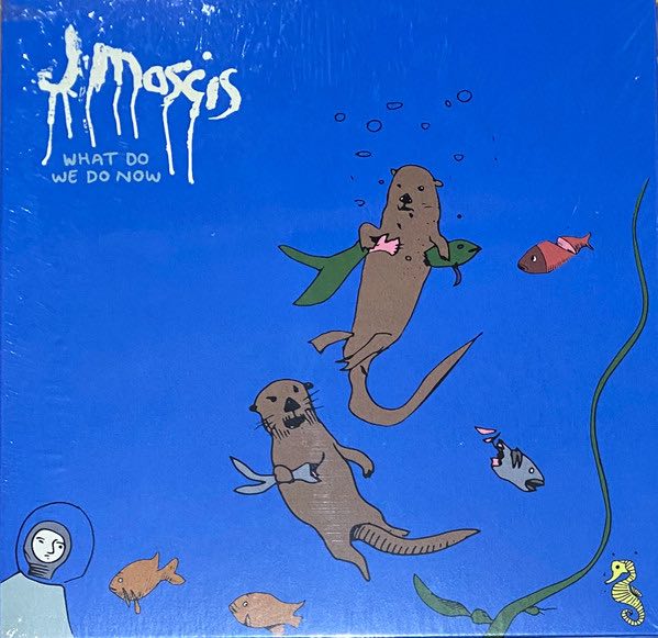 Mascis, J - What Do We Do Now LP