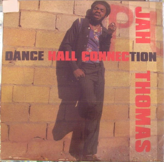 Jah Thomas - Dance Hall Connection LP